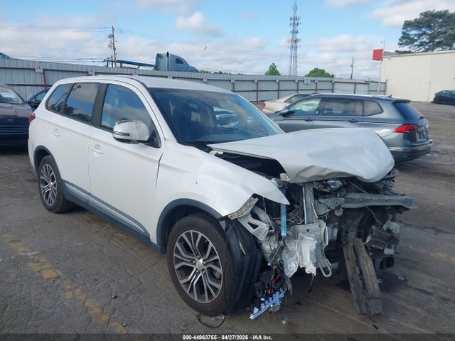 Продаж на аукціоні авто 2017 Mitsubishi Outlander Se, vin: JA4AD3A39HZ023202, номер лоту: 44963755