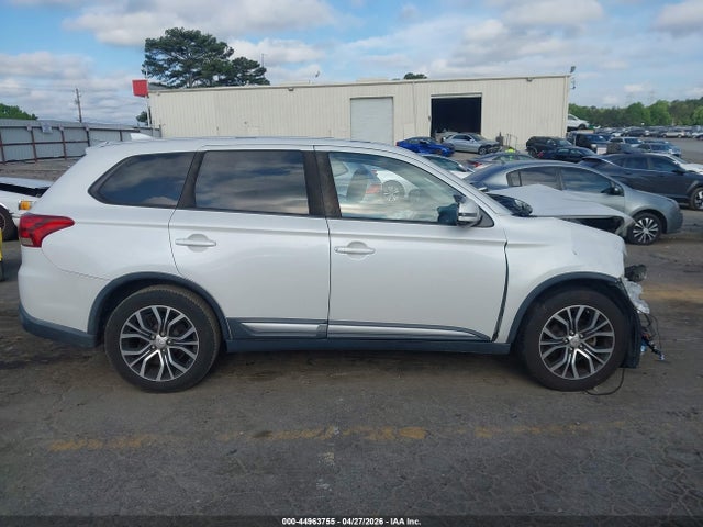 Aukcja sprzedaży 2017 Mitsubishi Outlander Se, vin: JA4AD3A39HZ023202, numer aukcji: 44963755