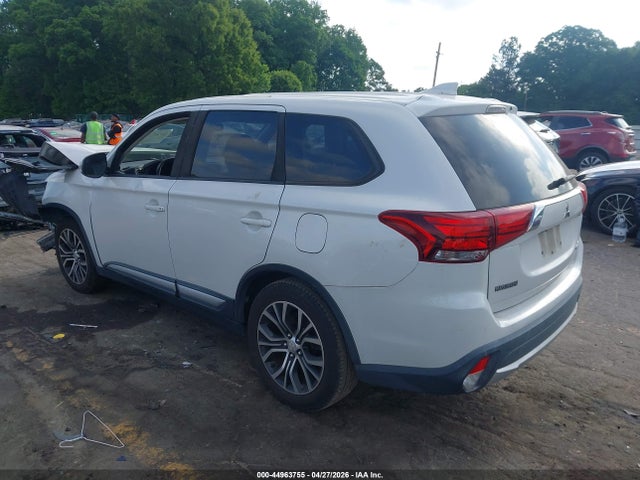 Aukcja sprzedaży 2017 Mitsubishi Outlander Se, vin: JA4AD3A39HZ023202, numer aukcji: 44963755
