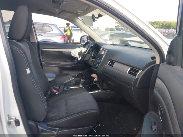 Auction sale of the 2017 Mitsubishi Outlander Se, vin: JA4AD3A39HZ023202, lot number: 44963755