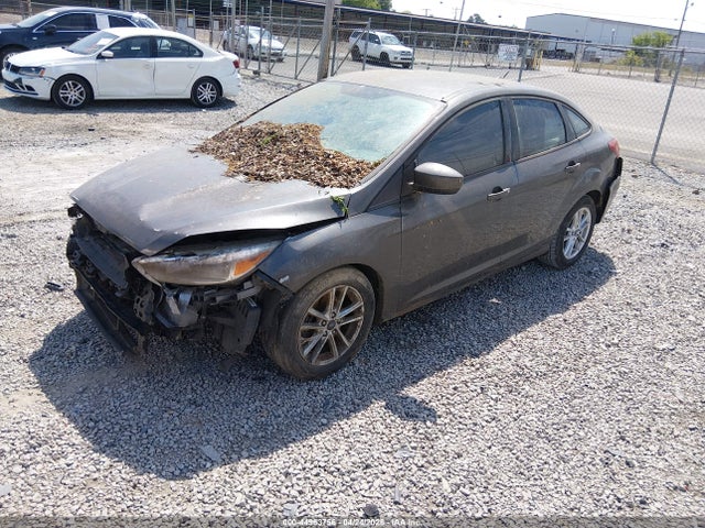 Продажа на аукционе авто 2018 Ford Focus Se, vin: 1FADP3F28JL315352, номер лота: 44963756