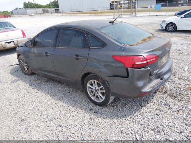 Продажа на аукционе авто 2018 Ford Focus Se, vin: 1FADP3F28JL315352, номер лота: 44963756