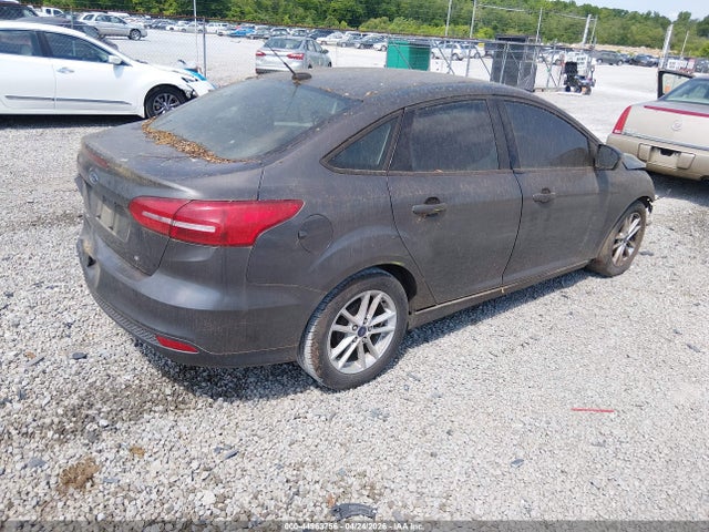Продажа на аукционе авто 2018 Ford Focus Se, vin: 1FADP3F28JL315352, номер лота: 44963756