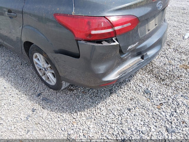 Продажа на аукционе авто 2018 Ford Focus Se, vin: 1FADP3F28JL315352, номер лота: 44963756