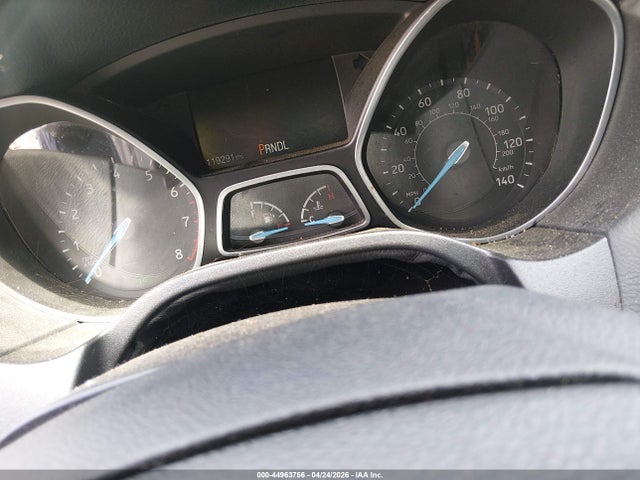 Продажа на аукционе авто 2018 Ford Focus Se, vin: 1FADP3F28JL315352, номер лота: 44963756