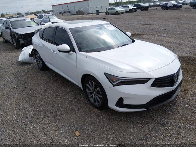 44963757 :رقم المزاد ، 19UDE4H24SA021013 vin ، 2025 Acura Integra مزاد بيع