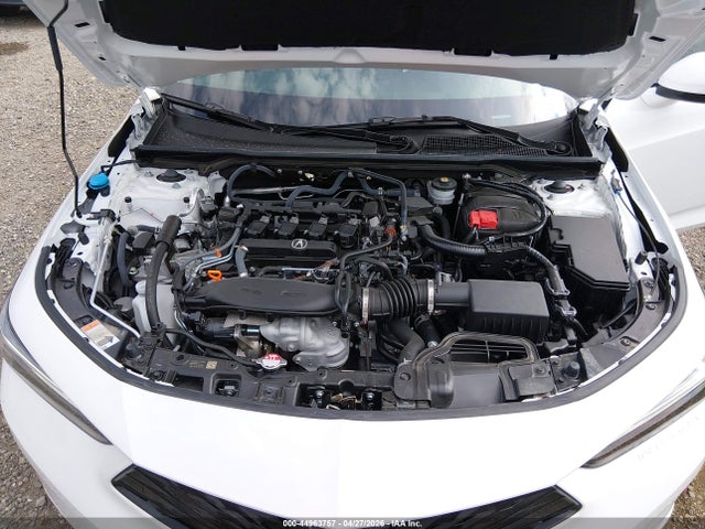 44963757 :رقم المزاد ، 19UDE4H24SA021013 vin ، 2025 Acura Integra مزاد بيع