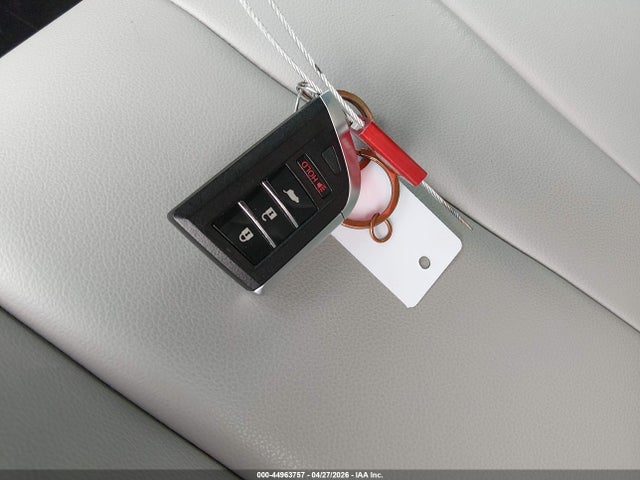 44963757 :رقم المزاد ، 19UDE4H24SA021013 vin ، 2025 Acura Integra مزاد بيع