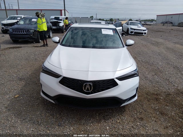 44963757 :رقم المزاد ، 19UDE4H24SA021013 vin ، 2025 Acura Integra مزاد بيع