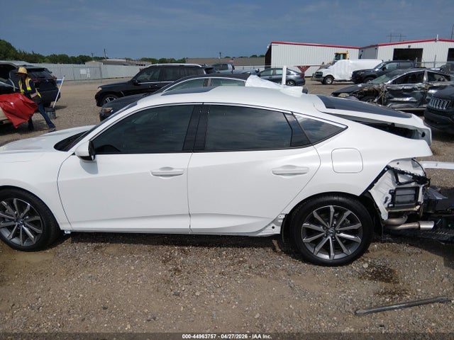 44963757 :رقم المزاد ، 19UDE4H24SA021013 vin ، 2025 Acura Integra مزاد بيع