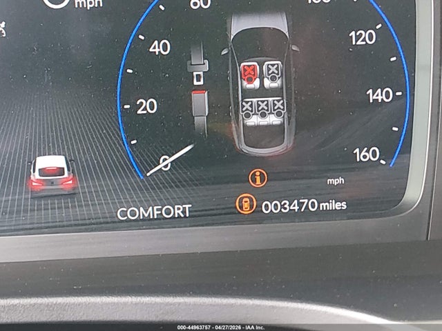44963757 :رقم المزاد ، 19UDE4H24SA021013 vin ، 2025 Acura Integra مزاد بيع