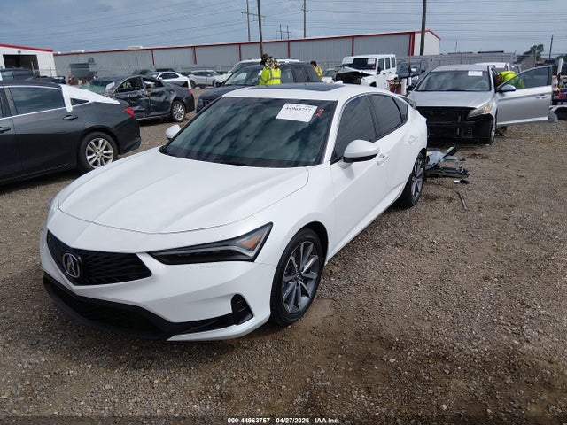 44963757 :رقم المزاد ، 19UDE4H24SA021013 vin ، 2025 Acura Integra مزاد بيع