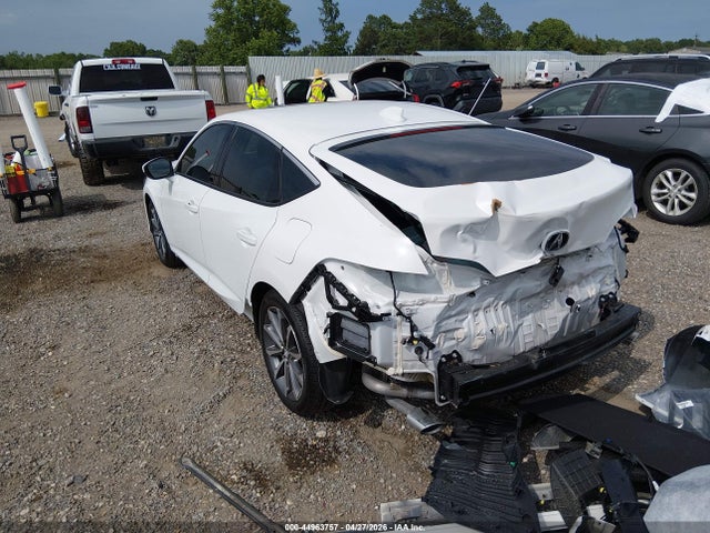 44963757 :رقم المزاد ، 19UDE4H24SA021013 vin ، 2025 Acura Integra مزاد بيع