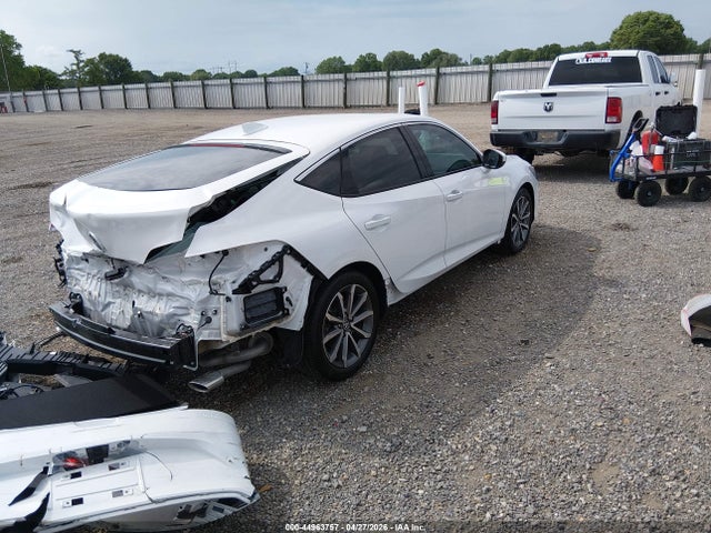 44963757 :رقم المزاد ، 19UDE4H24SA021013 vin ، 2025 Acura Integra مزاد بيع