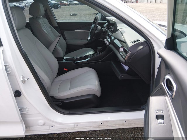 44963757 :رقم المزاد ، 19UDE4H24SA021013 vin ، 2025 Acura Integra مزاد بيع