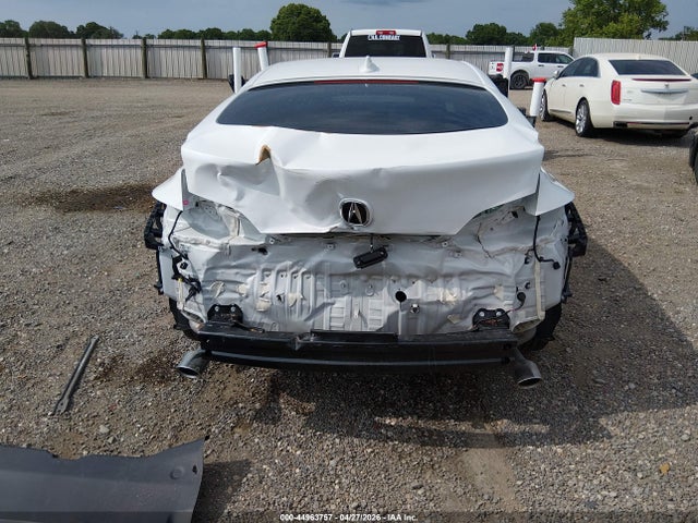 44963757 :رقم المزاد ، 19UDE4H24SA021013 vin ، 2025 Acura Integra مزاد بيع