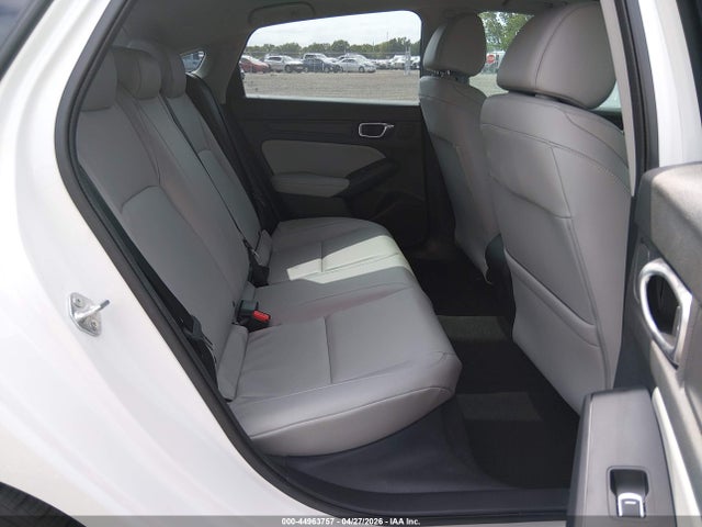 44963757 :رقم المزاد ، 19UDE4H24SA021013 vin ، 2025 Acura Integra مزاد بيع