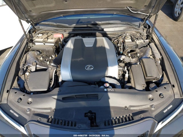 Aukcja sprzedaży 2023 Lexus Is 350 F Sport, vin: JTHGZ1B25P5065768, numer aukcji: 44963759