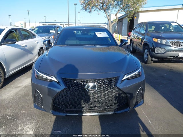 Aukcja sprzedaży 2023 Lexus Is 350 F Sport, vin: JTHGZ1B25P5065768, numer aukcji: 44963759