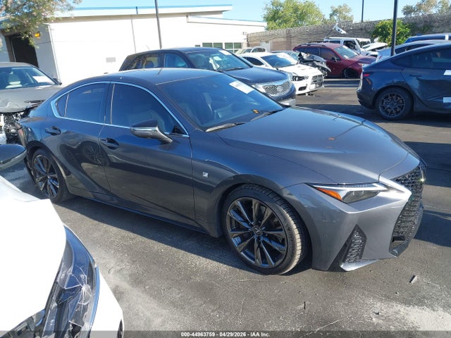 Aukcja sprzedaży 2023 Lexus Is 350 F Sport, vin: JTHGZ1B25P5065768, numer aukcji: 44963759