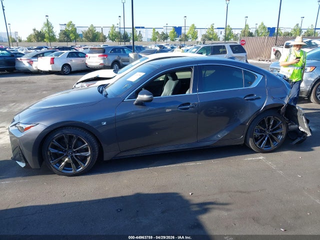 Aukcja sprzedaży 2023 Lexus Is 350 F Sport, vin: JTHGZ1B25P5065768, numer aukcji: 44963759