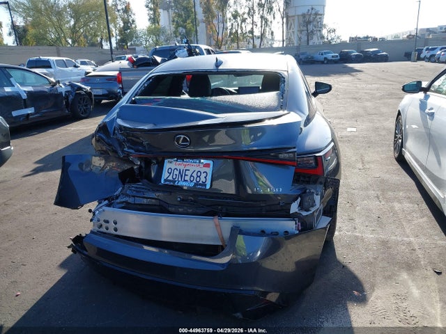 Aukcja sprzedaży 2023 Lexus Is 350 F Sport, vin: JTHGZ1B25P5065768, numer aukcji: 44963759