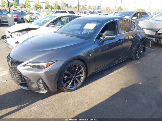 Aukcja sprzedaży 2023 Lexus Is 350 F Sport, vin: JTHGZ1B25P5065768, numer aukcji: 44963759