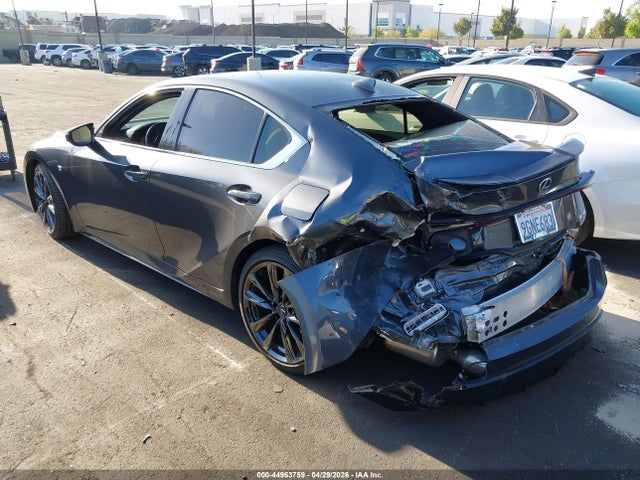 Aukcja sprzedaży 2023 Lexus Is 350 F Sport, vin: JTHGZ1B25P5065768, numer aukcji: 44963759