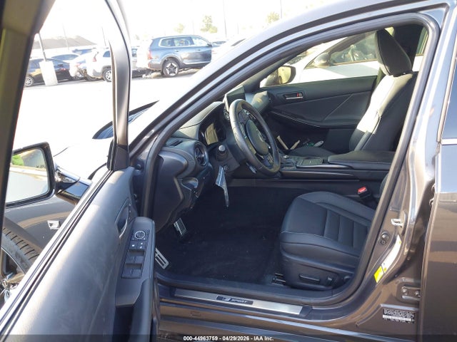 Aukcja sprzedaży 2023 Lexus Is 350 F Sport, vin: JTHGZ1B25P5065768, numer aukcji: 44963759
