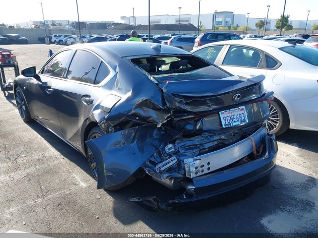Aukcja sprzedaży 2023 Lexus Is 350 F Sport, vin: JTHGZ1B25P5065768, numer aukcji: 44963759