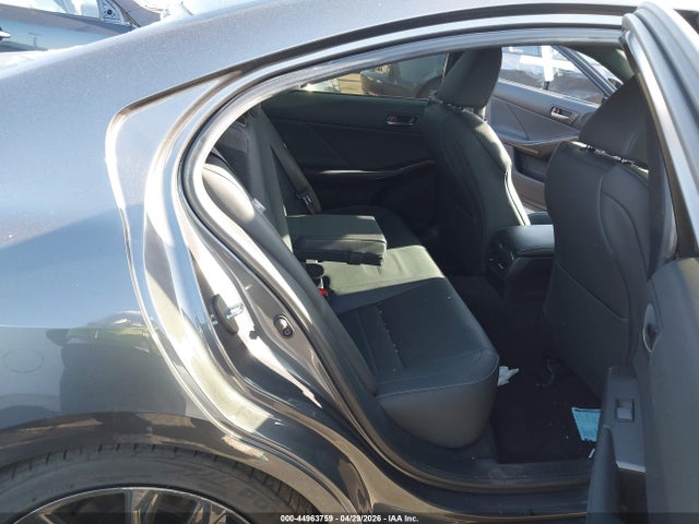 Aukcja sprzedaży 2023 Lexus Is 350 F Sport, vin: JTHGZ1B25P5065768, numer aukcji: 44963759