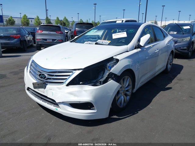 Продажа на аукционе авто 2013 Hyundai Azera, vin: KMHFH4JG2DA319899, номер лота: 44963758