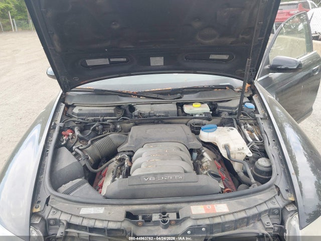 2007 Audi A6 3.2 მანქანა იყიდება აუქციონზე, vin: WAUDH74F87N026454, აუქციონის ნომერი: 44963762
