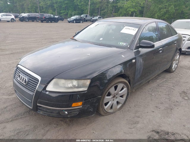 2007 Audi A6 3.2 მანქანა იყიდება აუქციონზე, vin: WAUDH74F87N026454, აუქციონის ნომერი: 44963762