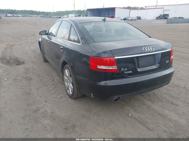 2007 Audi A6 3.2 მანქანა იყიდება აუქციონზე, vin: WAUDH74F87N026454, აუქციონის ნომერი: 44963762