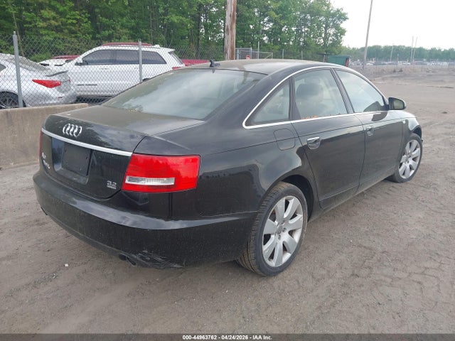 2007 Audi A6 3.2 მანქანა იყიდება აუქციონზე, vin: WAUDH74F87N026454, აუქციონის ნომერი: 44963762
