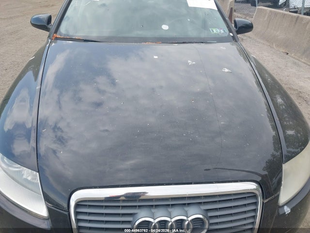 2007 Audi A6 3.2 მანქანა იყიდება აუქციონზე, vin: WAUDH74F87N026454, აუქციონის ნომერი: 44963762