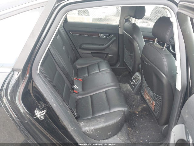 2007 Audi A6 3.2 მანქანა იყიდება აუქციონზე, vin: WAUDH74F87N026454, აუქციონის ნომერი: 44963762