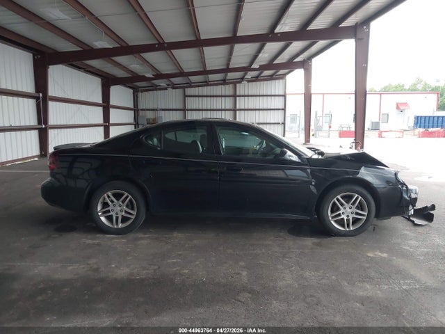 44963764 :رقم المزاد ، 2G2WR554571215272 vin ، 2007 Pontiac Grand Prix Gt مزاد بيع