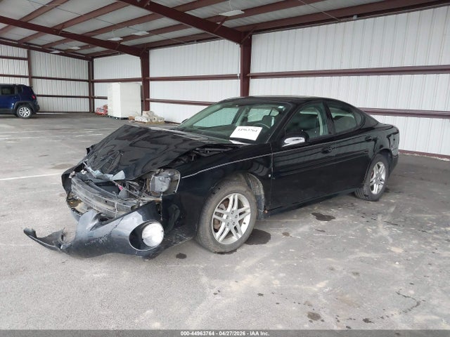 44963764 :رقم المزاد ، 2G2WR554571215272 vin ، 2007 Pontiac Grand Prix Gt مزاد بيع