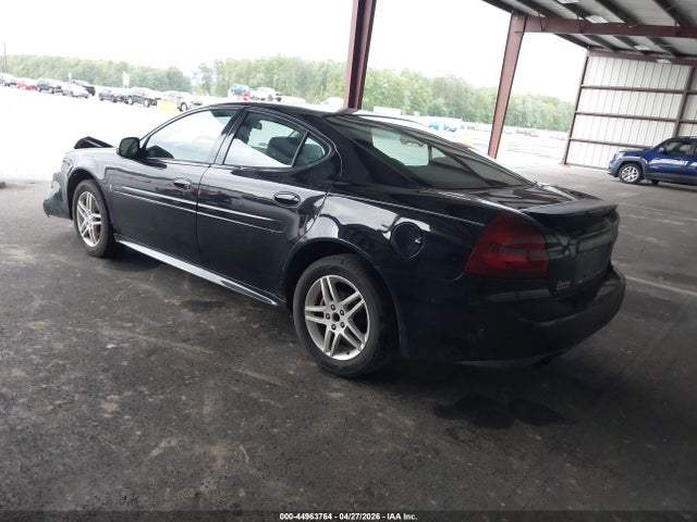 44963764 :رقم المزاد ، 2G2WR554571215272 vin ، 2007 Pontiac Grand Prix Gt مزاد بيع