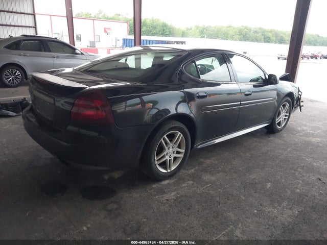 44963764 :رقم المزاد ، 2G2WR554571215272 vin ، 2007 Pontiac Grand Prix Gt مزاد بيع