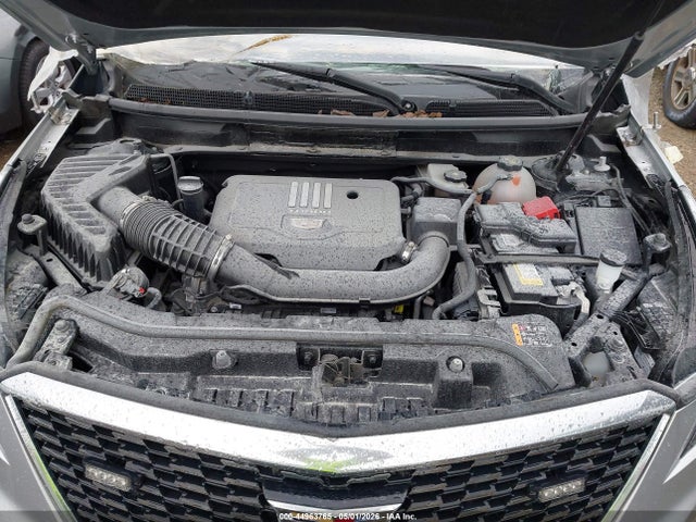 Aukcja sprzedaży 2023 Cadillac Xt5 Awd Luxury, vin: 1GEKNBR41PZ186026, numer aukcji: 44963765