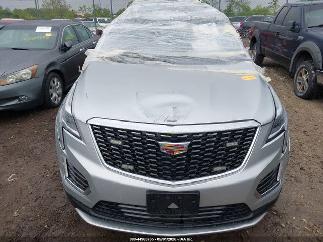 Aukcja sprzedaży 2023 Cadillac Xt5 Awd Luxury, vin: 1GEKNBR41PZ186026, numer aukcji: 44963765
