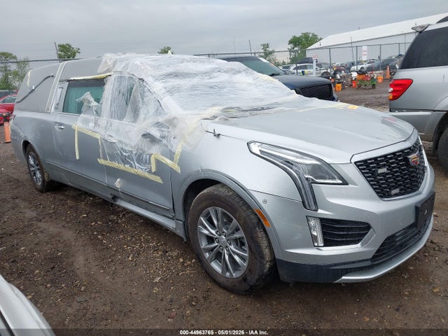 Aukcja sprzedaży 2023 Cadillac Xt5 Awd Luxury, vin: 1GEKNBR41PZ186026, numer aukcji: 44963765