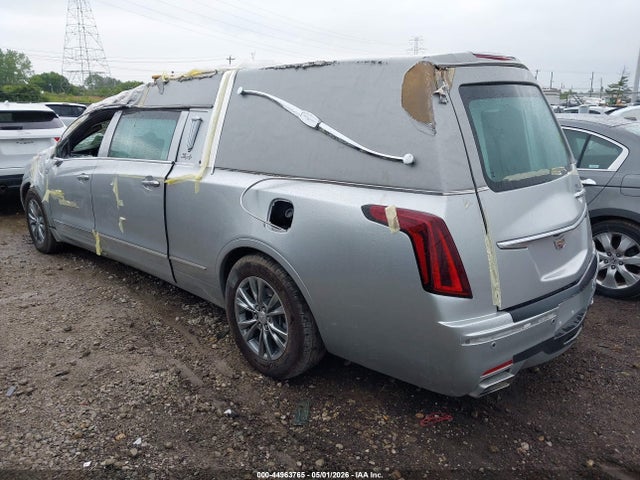 Aukcja sprzedaży 2023 Cadillac Xt5 Awd Luxury, vin: 1GEKNBR41PZ186026, numer aukcji: 44963765
