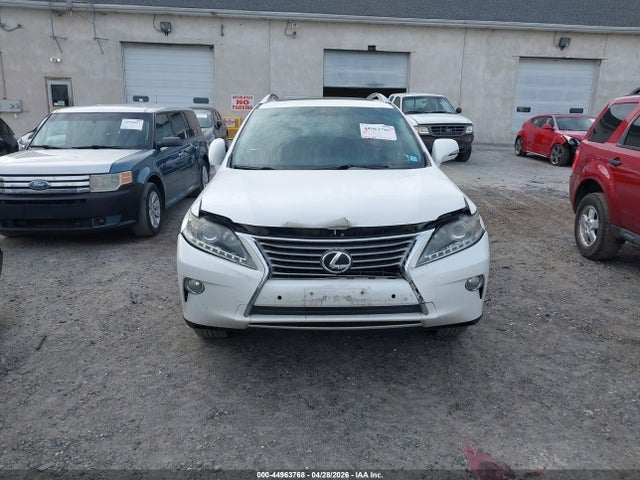 Продаж на аукціоні авто 2013 Lexus Rx 350, vin: 2T2BK1BA7DC159085, номер лоту: 44963768
