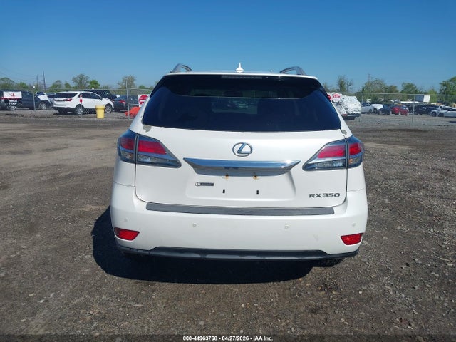 Продаж на аукціоні авто 2013 Lexus Rx 350, vin: 2T2BK1BA7DC159085, номер лоту: 44963768