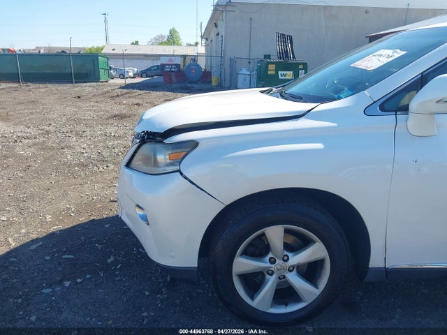 Продаж на аукціоні авто 2013 Lexus Rx 350, vin: 2T2BK1BA7DC159085, номер лоту: 44963768