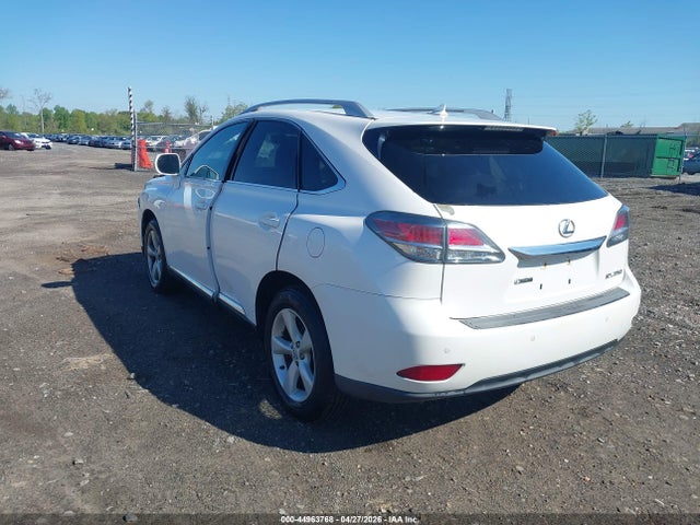 Продаж на аукціоні авто 2013 Lexus Rx 350, vin: 2T2BK1BA7DC159085, номер лоту: 44963768